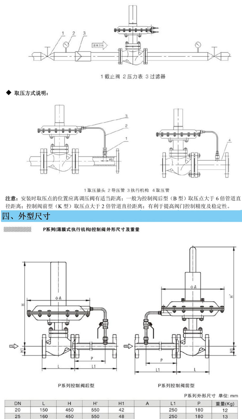 自力式泄壓閥,自力式壓力泄壓閥,自力式泄氮閥